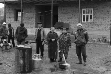 Сдали в эксплуатацию систему водоснабжения в селе Жоон-Кунгой Курманбекского айыльного аймака. 