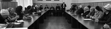 Ишкерликти жана туризмди өнүктүрүү: Ноокаттагы тегерек столдун жыйынтыктары