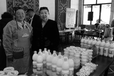 Предпринимательница Кулукан КЕМЕЛОВА: ПСЭР позволит развить высокопродуктивное животноводство и гастрономический туризм