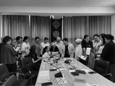 Стартовал второй поток программы «100 женщин-лидеров Кыргызстана»!