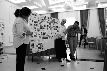 Балыкчы шаары: фактылык дайындарга жана жашыл ыкмаларга таянуу менен шаарды пландоо жана өнүктүрүү  