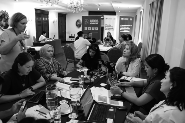 EGED программасы жана Борбордук Азиядагы экономикалык реформалардын келечеги  