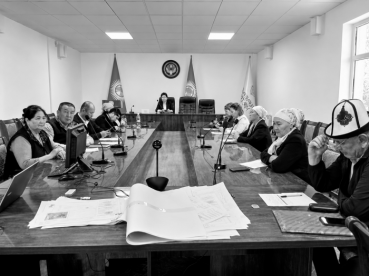 Координационный совет Базар-Коргонского района обсудил итоги мониторинга ПСЭР и рост инвестиций
