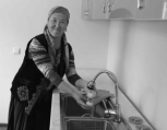 В Бешик-Жонском АО улучшена услуга по обеспечению населения чистой питьевой водой
