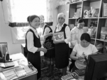 Жители Кызыл-Cуу «вошли во вкус» и развивают местные инициативы