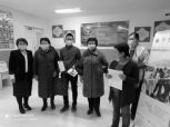 Инновационная молодежная лаборатория в Кызыл-Адыре (Таласская область)