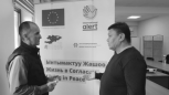 Проект «Ынтымактуу жашоо» поддержал реализацию мини-проекта «Безопасный двор» в Бишкеке