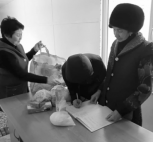 Социальный магазин «Кайрымдуулук» как помощь уязвимым группам населения