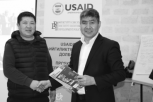 USAIDдин “Ийгиликтүү аймак 2” долбоору өлкөнүн ЖӨБ органдары менен кызматташуунун географиясын кеңейтүүдө