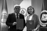 КР Президентине караштуу Мамлекеттик башкаруу академиясы жана БАЖБА кызматташуу жөнүндө меморандумга кол коюшту