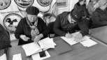 Ноокат районундагы бизнес-форумдун жыйынтыгы: меморандумга кол коюлуп, ишкердикти колдоо боюнча конкреттүү чаралар белгиленди
