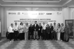 Ташкентте жарандык коомдун Борбордук Азияны өнүктүрүүгө кошкон салымын биринчи регионалдык баалоонун жыйынтыктары менен тааныштырышты